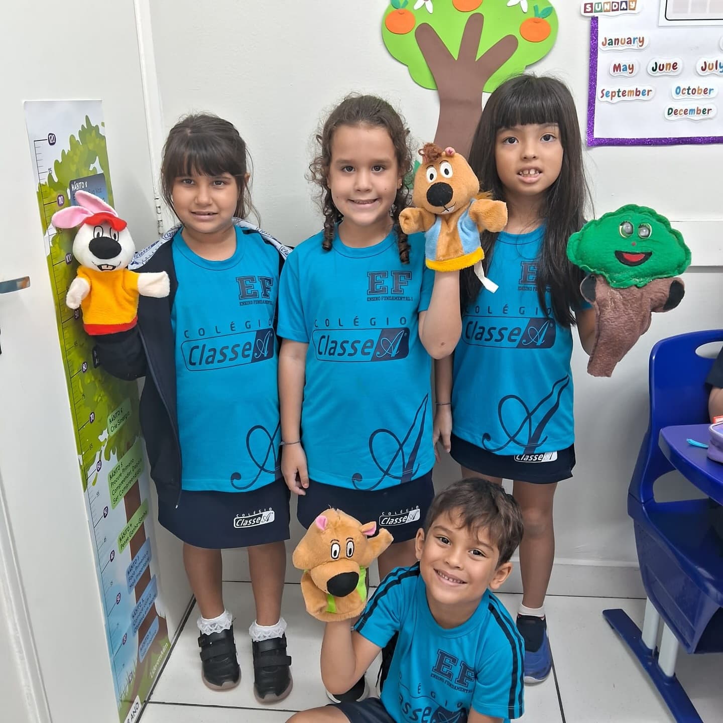 Ensino Fundamental I 1