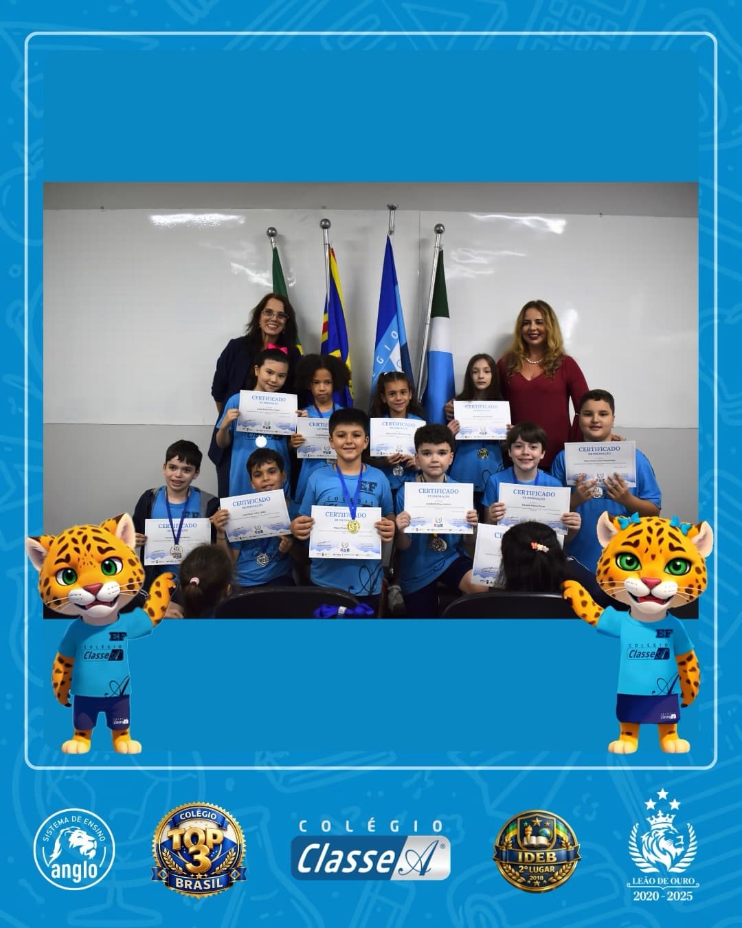 Ensino Fundamental I 8
