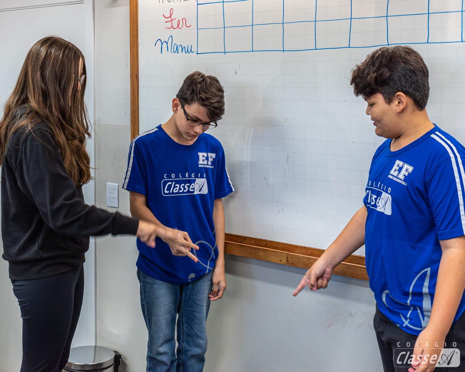 Aula de idiomas 3