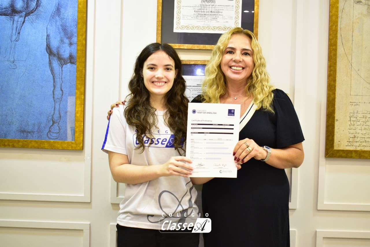 Aula de idiomas 5