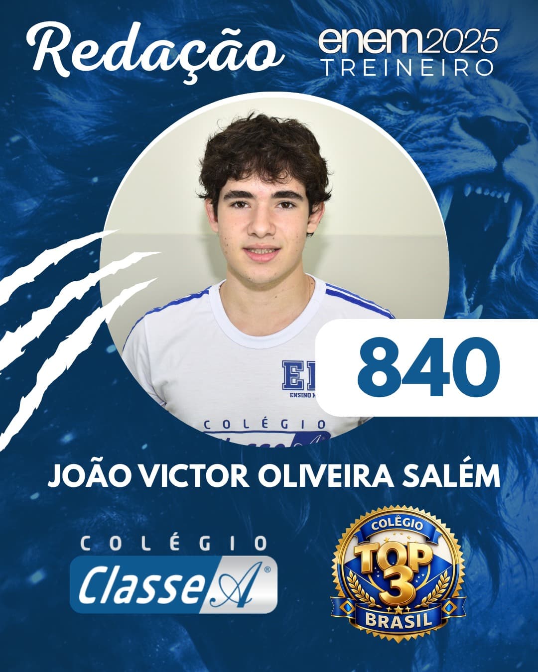 Nota ENEM