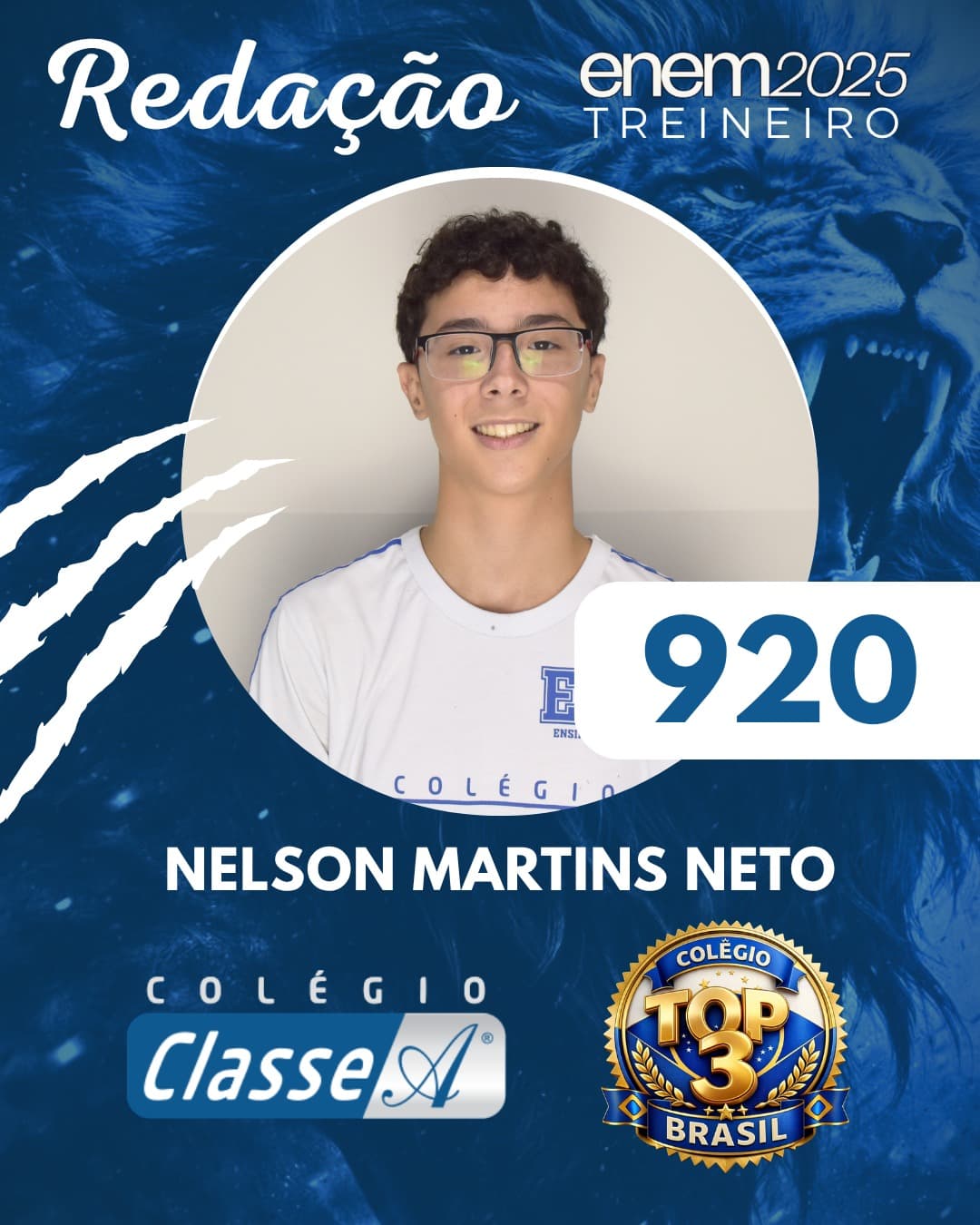 Nota ENEM